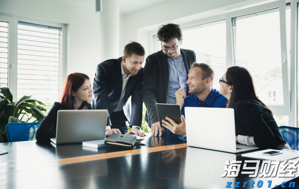 港北区:业兴民富气象新